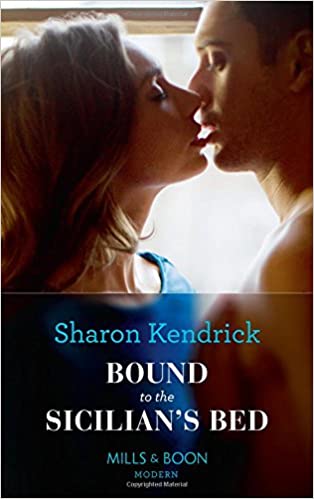 BOUND TO THE SICILIAN'S BED