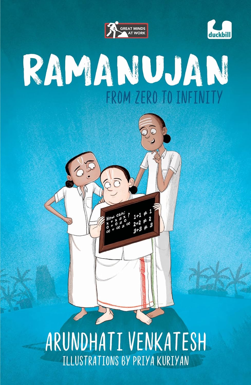 RAMANUJAN from zero to infinity