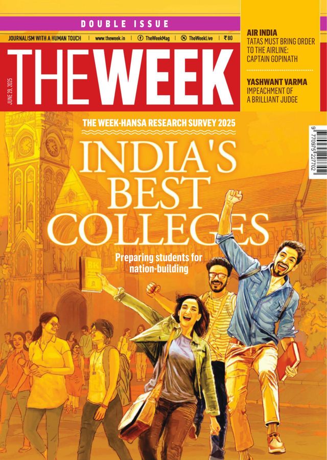 THE WEEK 2025 JUNE 29