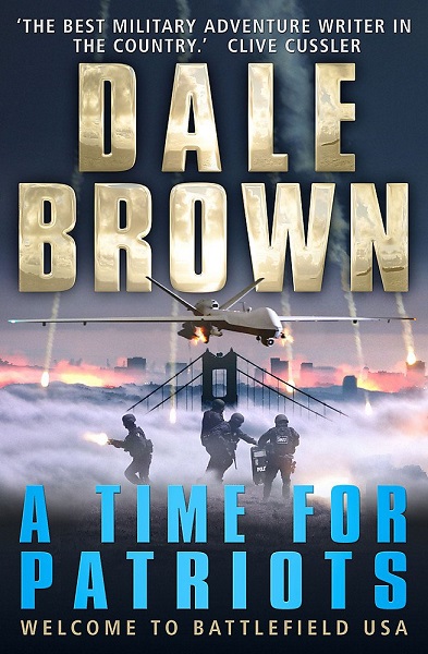 A TIME FOR PATRIOTS