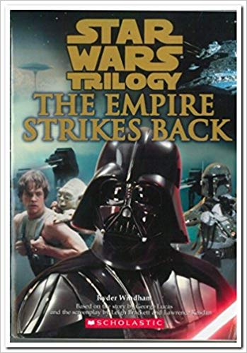 THE EMPIRE STRIKES BACK 5 star wars trilogy