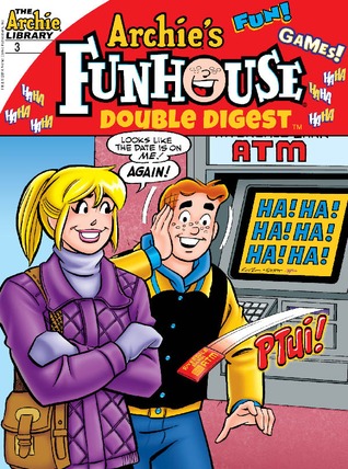 NO 03 ARCHIE'S FUNHOUSE DOUBLE DIGEST