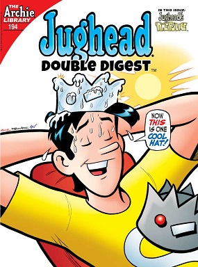 NO 194 JUGHEAD'S DOUBLE DIGEST