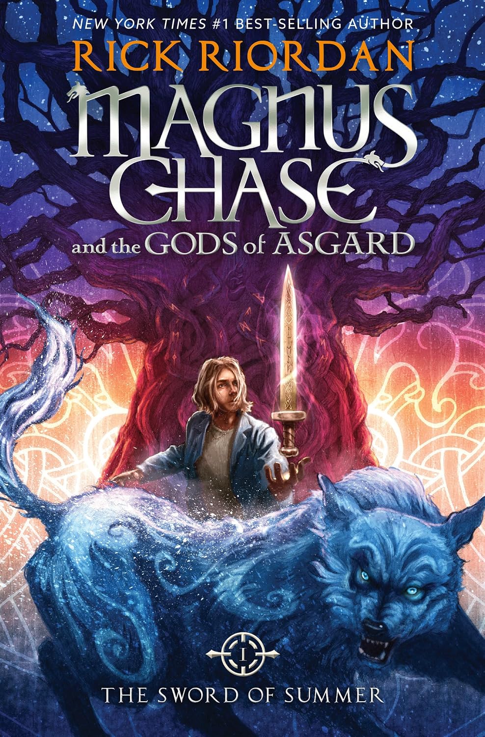 MAGNUS CHASE AND THE SWORD OF SUMMER
