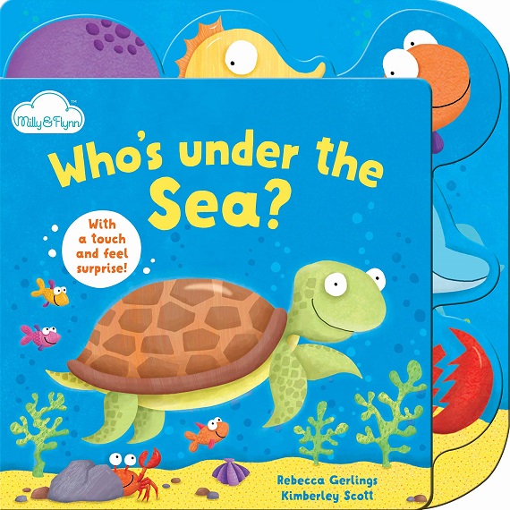 WHO'S UNDER THE SEA