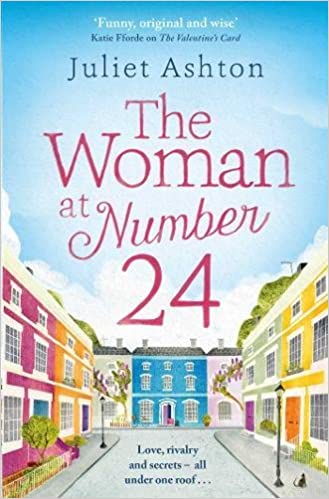 THE WOMAN AT NUMBER 24