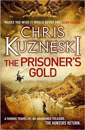 THE PRISONER'S GOLD