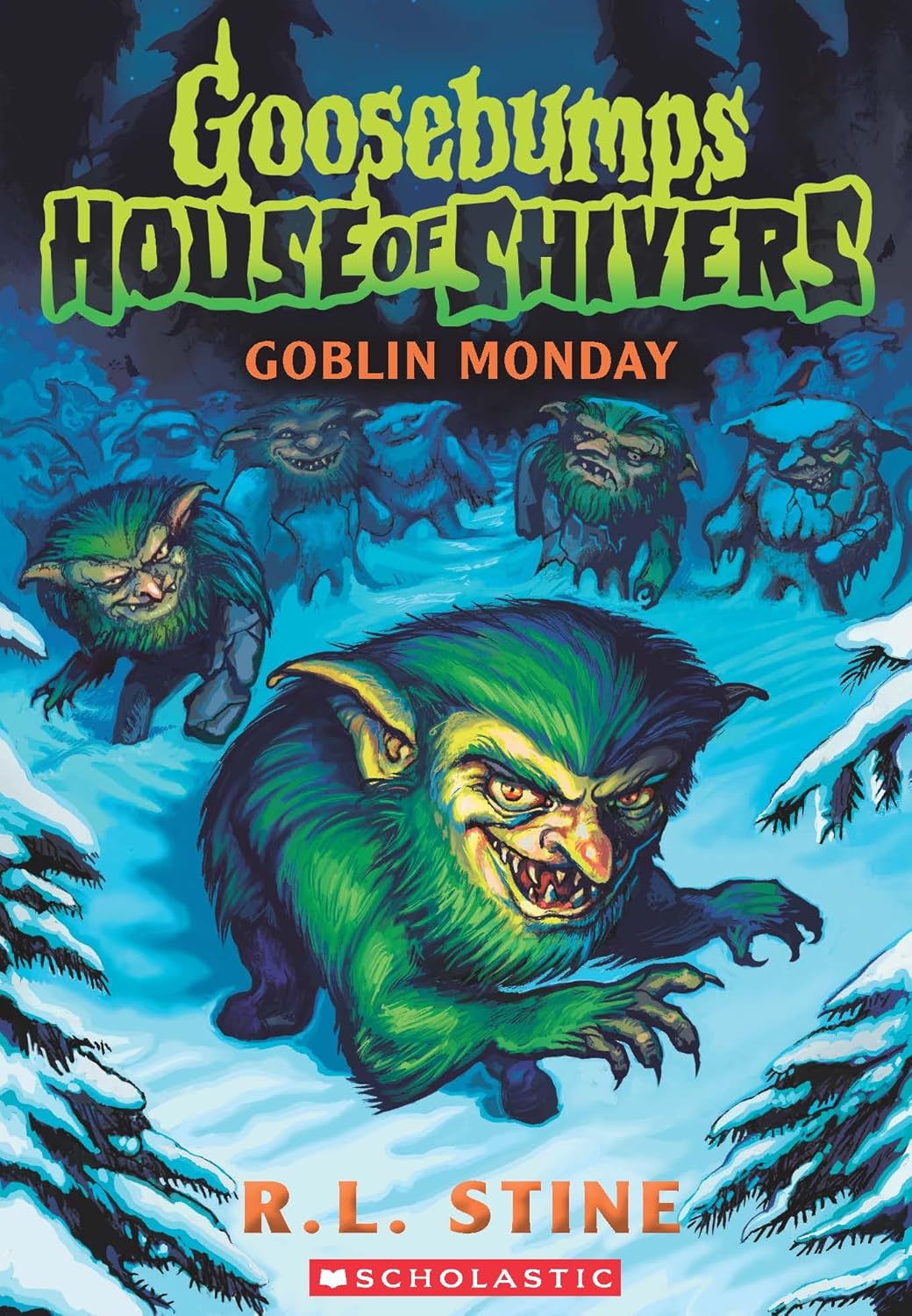 NO 02 GOBLIN MONDAY