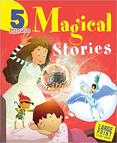 5 MINUTE MAGICAL STORIES