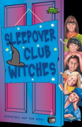 NO 49 THE SLEEPOVER CLUB WITCHES