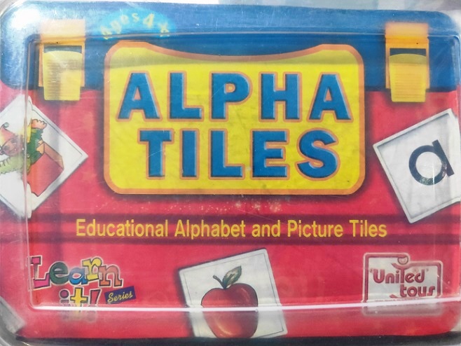ALPHA TILES
