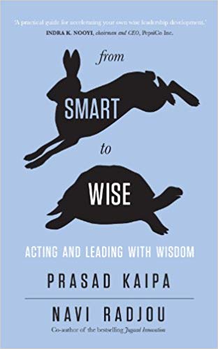 FROM SMART TO WISE 