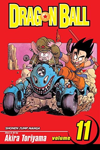 DRAGON BALL 11