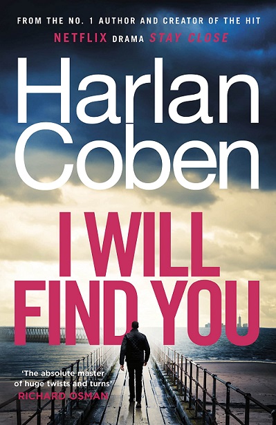 I WILL FIND YOU