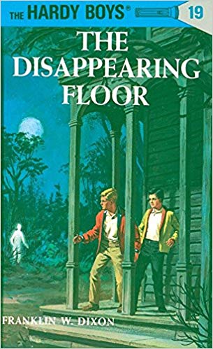 NO 019 THE DISAPPEARING FLOOR