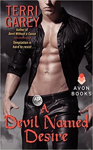 A DEVIL NAMED DESIRE
