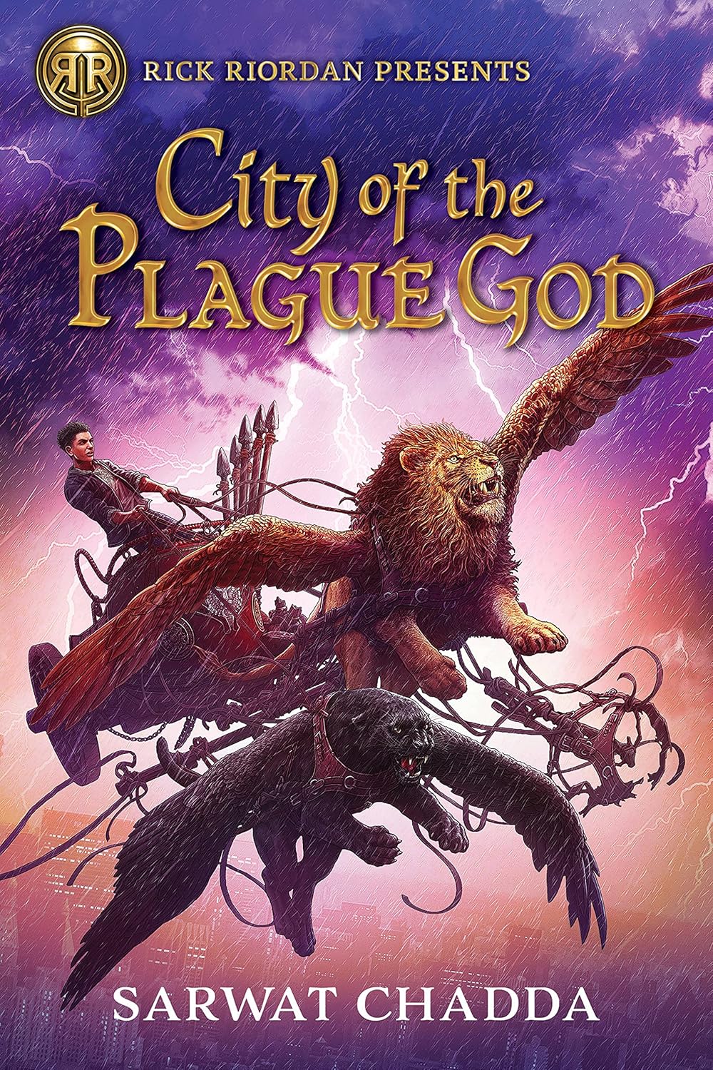 CITY OF THE PLAGUE GOD 1