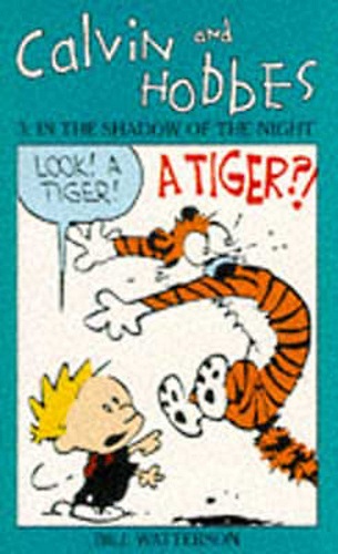 NO 03 IN THE SHADOW OF THE NIGHT calvin and hobbes