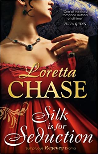 SILK IS FOR SEDUCTION