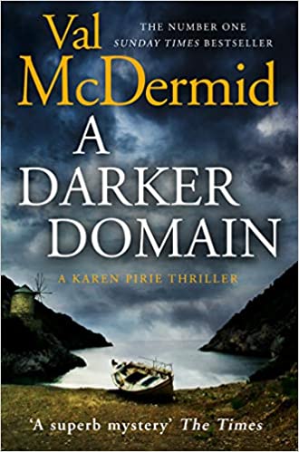 A DARKER DOMAIN