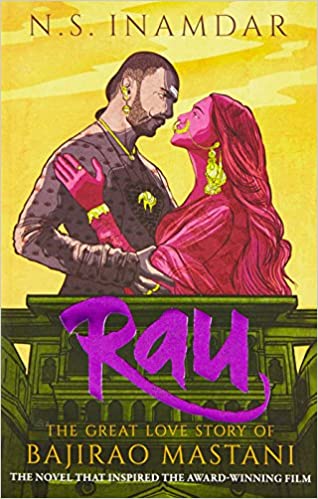 RAU the great love story of bajirao mastani