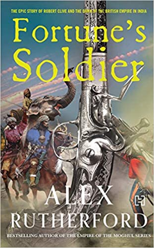 FORTUNE'S SOLDIER