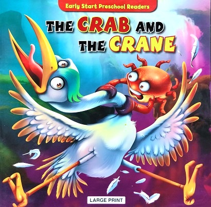 THE CRAB AND THE CRANE
