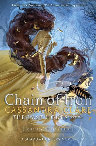CHAIN OF IRON 02 the last hours