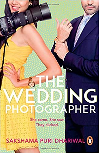 THE WEDDING PHOTOGRAPHER
