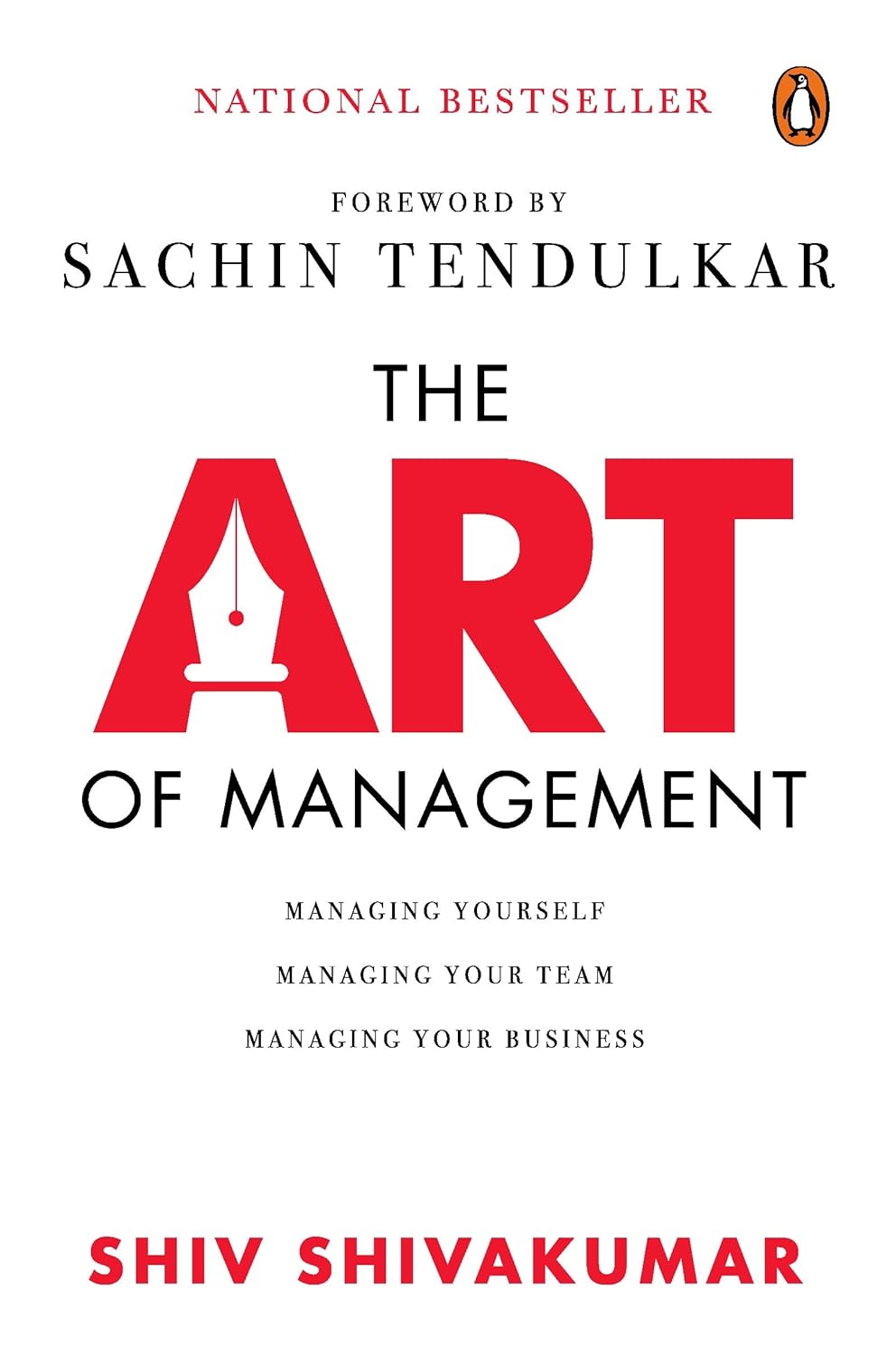 THE ART OF MANAGEMENT