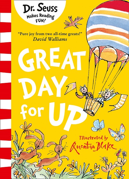 GREAT DAY FOR UP