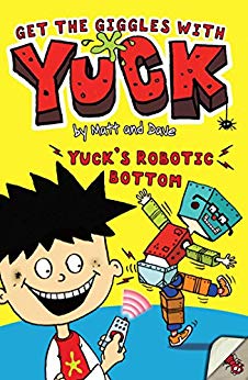 YUCK'S ROBOTIC BOTTAM