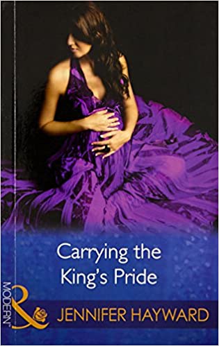 CARRYING THE KING'S PRIDE
