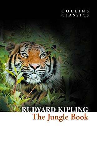 THE JUNGLE BOOK harper