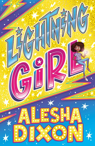 LIGHTNING GIRL