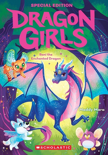 NO 01 RANI THE ENCHANTED DRAGON special edition
