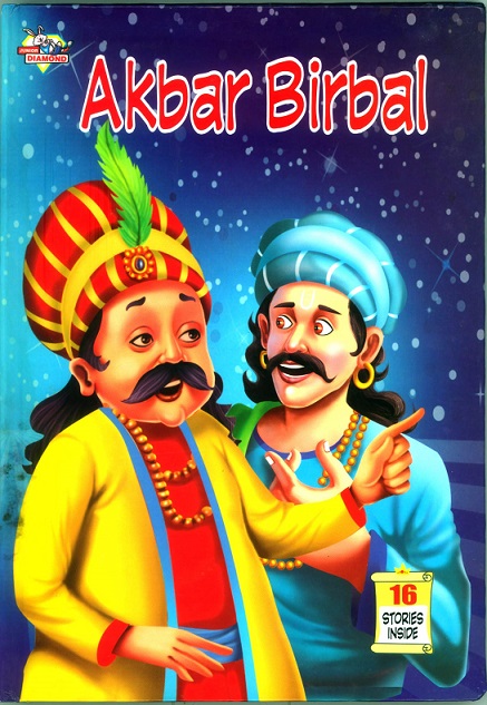 AKBAR BIRBAL diamond
