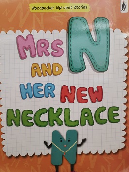 MRS N AND HER NEW NECKLACE