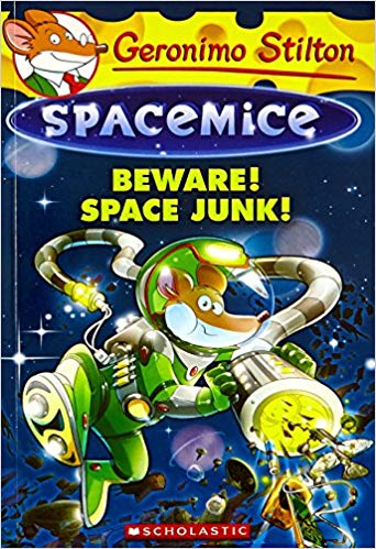 NO 07 BEWARE SPACE JUNK 