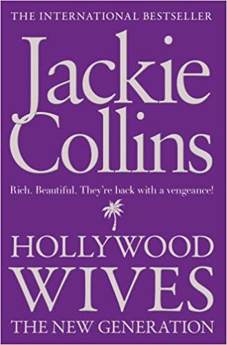 HOLLYWOOD WIVES the new generation