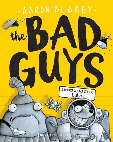 THE BAD GUYS episode 05 intergalactic gas