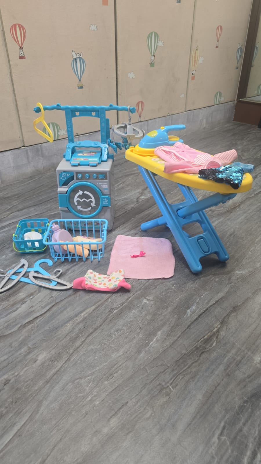 LAUNDRY SET
