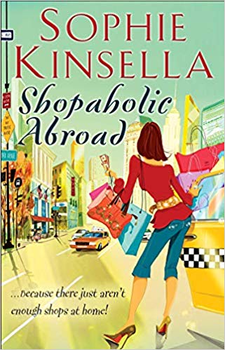 SHOPAHOLIC ABROAD 