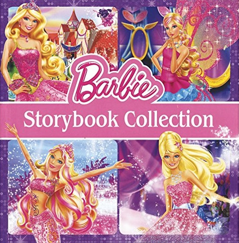 BARBIE STORYBOOK COLLECTION