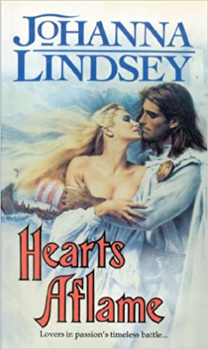 HEARTS AFLAME