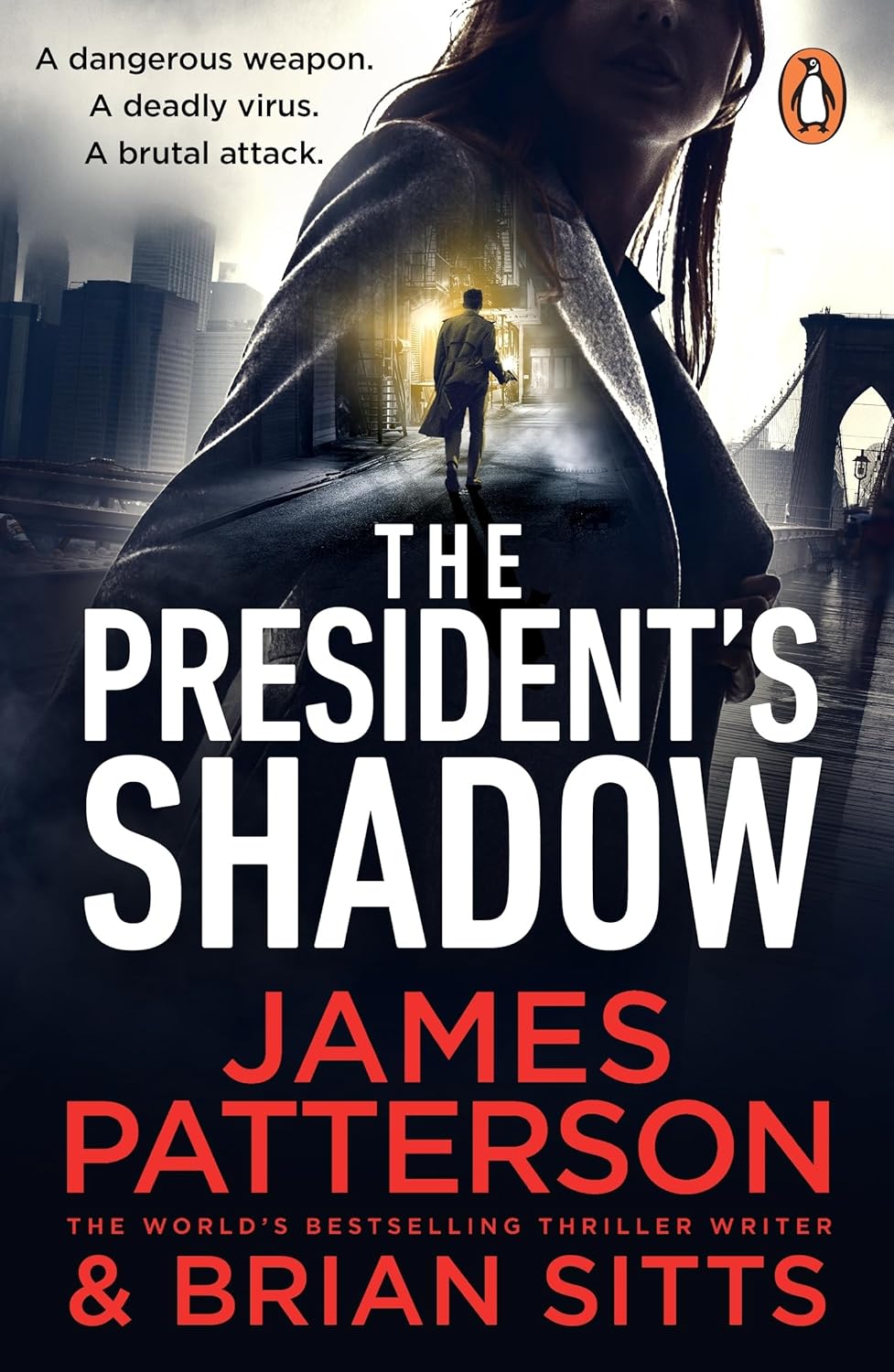 THE PRESIDENT'S SHADOW