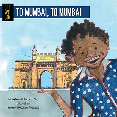OFF WE GO TO MUMBAI TO MUMBAI