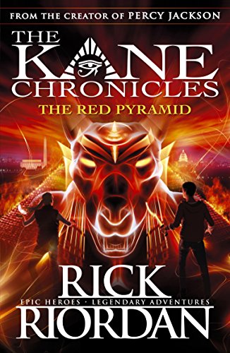 THE RED PYRAMID 1 kane chronicles