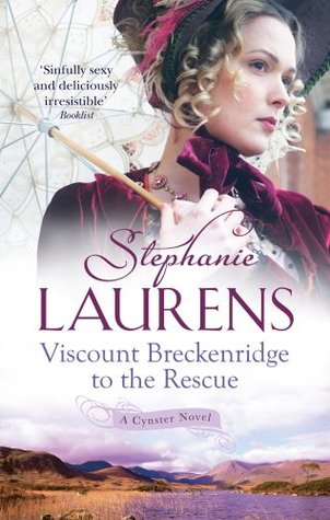 VISCOUNT BRECKNRIDGE TO THE RESCUE