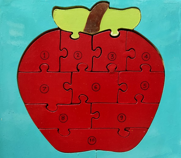 APPLE JIGSAW